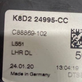 Etuoven ulkokahva   K8D226601,K8D224995
