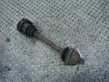 Front driveshaft