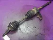 Front driveshaft