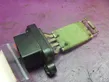 Heater blower motor/fan resistor