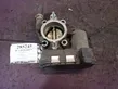 Throttle body valve