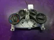 Interior fan control switch