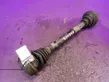 Front driveshaft