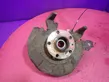 Front wheel hub spindle knuckle