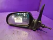 Manual wing mirror