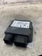 Airbag control unit/module