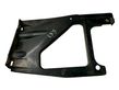 Rear bumper mounting bracket