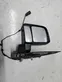 Front door electric wing mirror