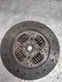 Clutch pressure plate