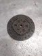 Clutch pressure plate