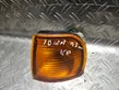 Front indicator light