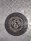 Clutch pressure plate