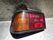 Rear/tail lights