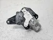 Rear window wiper motor