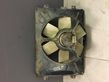 Radiator cooling fan shroud