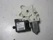 Rear door window regulator motor