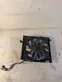 Electric radiator cooling fan