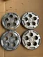 R15 wheel hub/cap/trim