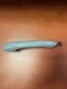 Front door exterior handle