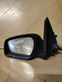 Front door electric wing mirror