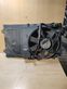 Radiator cooling fan shroud