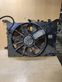 Radiator cooling fan shroud