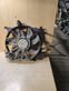 Electric radiator cooling fan