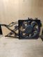 Radiator cooling fan shroud