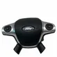 Steering wheel airbag