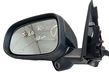 Front door electric wing mirror