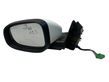 Front door electric wing mirror