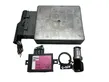 Engine ECU kit and lock set