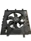 Radiator cooling fan shroud