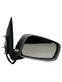 Front door electric wing mirror