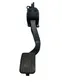 Accelerator throttle pedal