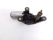 Rear window wiper motor