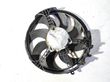 Electric radiator cooling fan