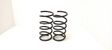 Rear coil spring