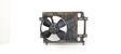 Electric radiator cooling fan