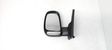 Front door electric wing mirror