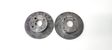 Front brake disc