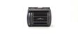 Dash center air vent grill