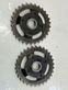 Camshaft pulley/ VANOS