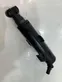 Headlight washer spray nozzle