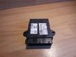 Door central lock control unit/module