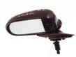 Manual wing mirror