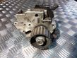 Fuel injection high pressure pump