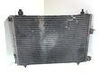 A/C cooling radiator (condenser)