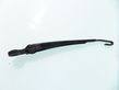 Rear wiper blade arm