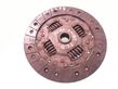 Clutch pressure plate